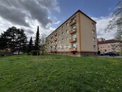 Exkluzivně nabízíme prodej bytu 3+1/B, 68m2, cihla, ul. Sokolovská, Beroun., cena 4790000 CZK / objekt, nabízí 