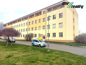 Milovice, pronájem bytu 1+1 36m2 , s lodžií., cena 13000 CZK / objekt / měsíc, nabízí 